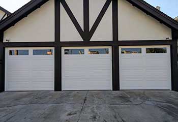 New Garage Door Installation | Amphion | Pleasanton, TX